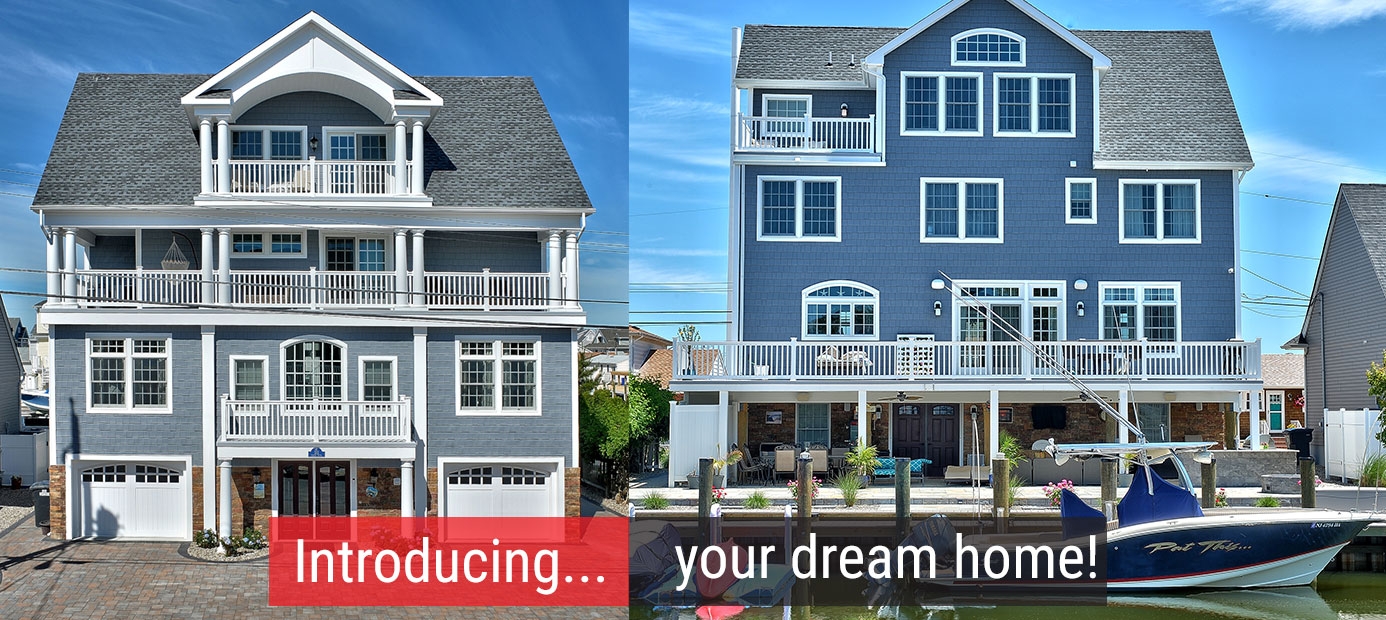 Custom Home Builder in Ocean County - Lavallette, Toms River, Manchester, Mantoloking, Bay Head